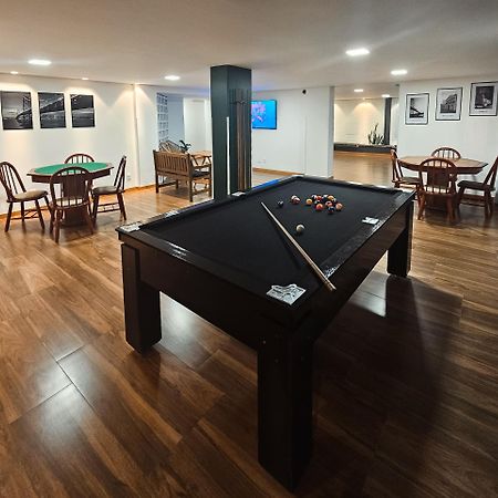 Verdes Passaros Apart Hotel ฟลอเรียนอโปลิส ภายนอก รูปภาพ