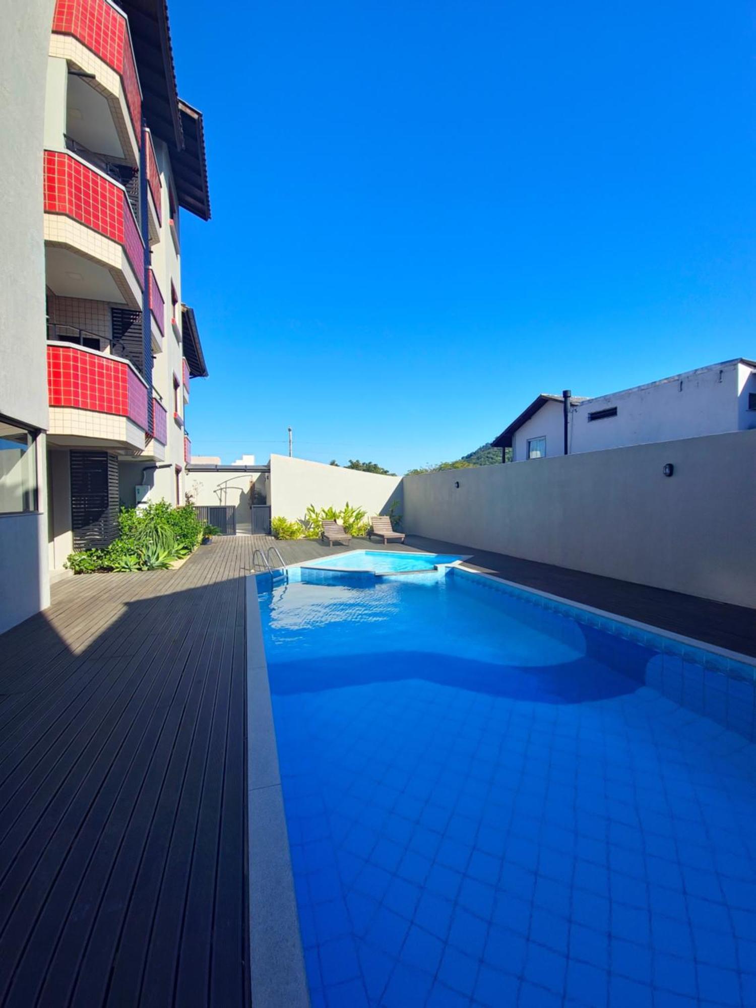 Verdes Passaros Apart Hotel ฟลอเรียนอโปลิส ภายนอก รูปภาพ