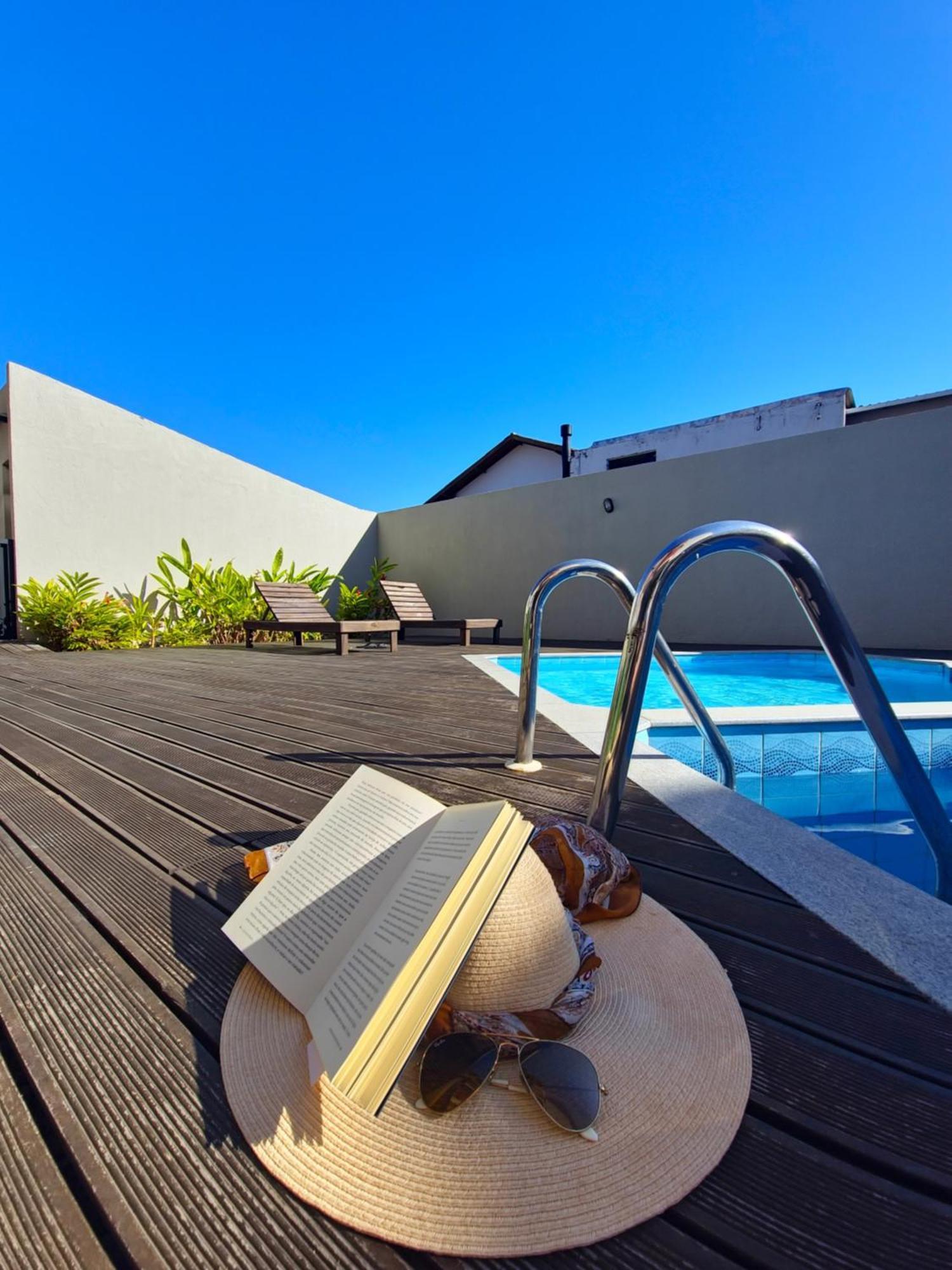Verdes Passaros Apart Hotel ฟลอเรียนอโปลิส ภายนอก รูปภาพ