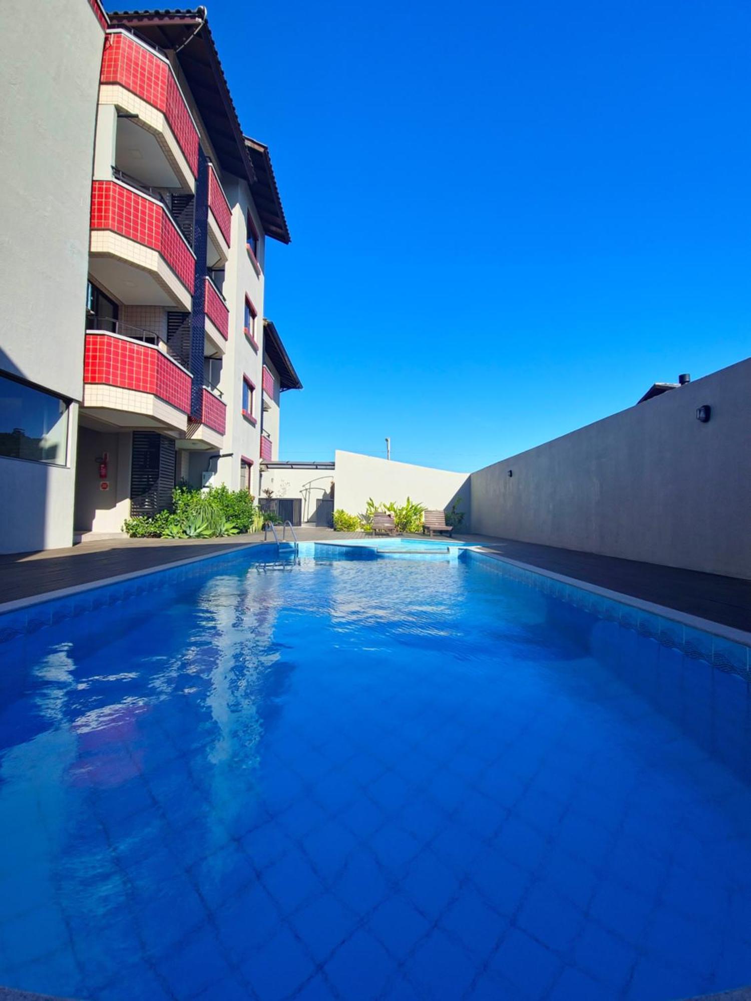 Verdes Passaros Apart Hotel ฟลอเรียนอโปลิส ภายนอก รูปภาพ