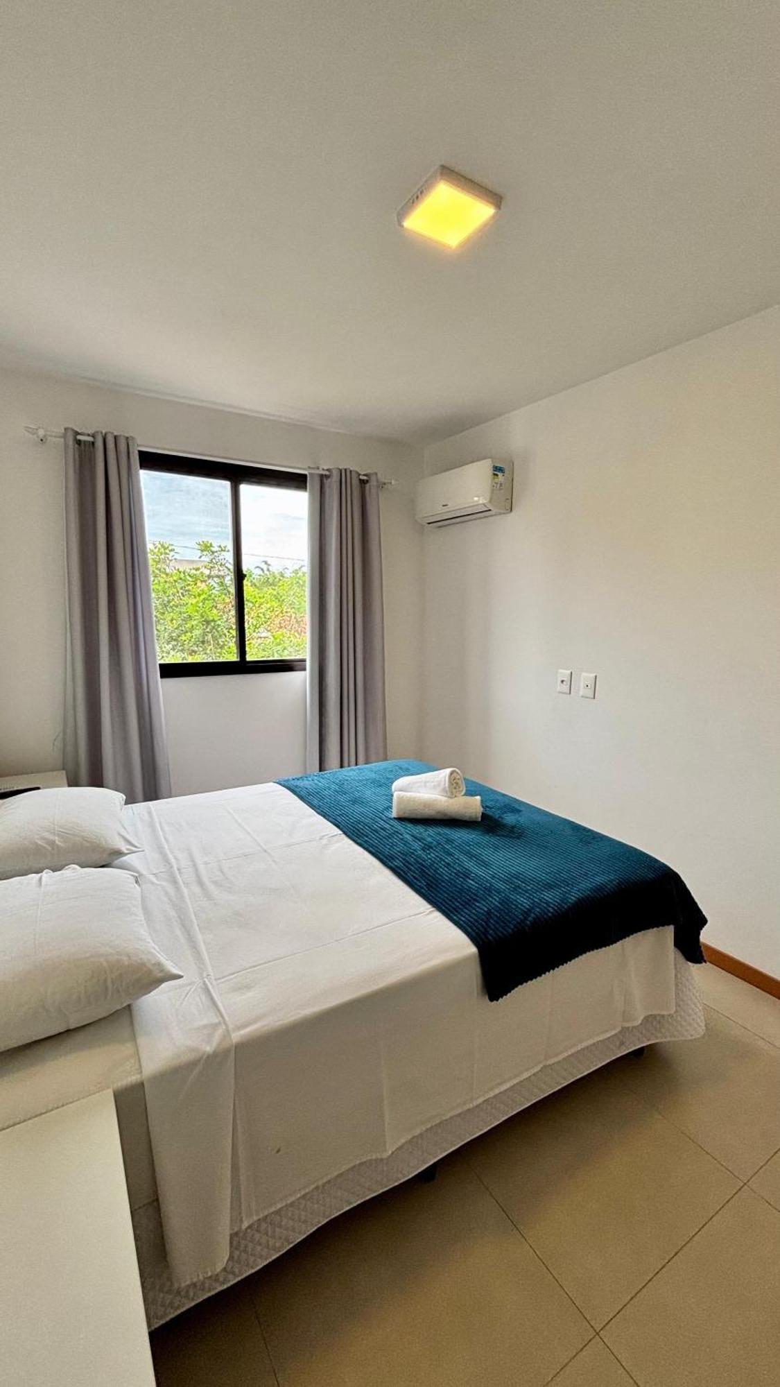 Verdes Passaros Apart Hotel ฟลอเรียนอโปลิส ภายนอก รูปภาพ