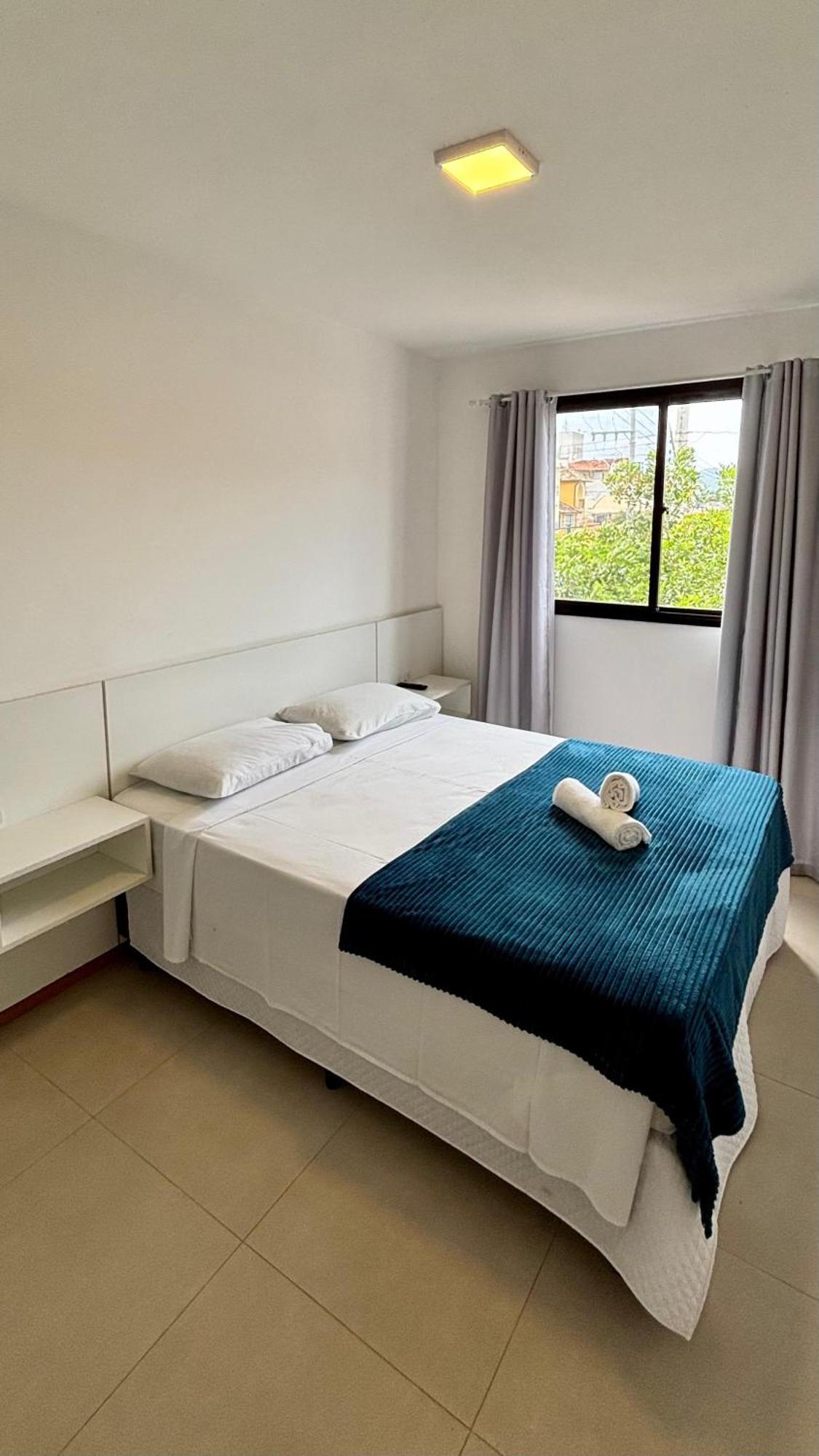 Verdes Passaros Apart Hotel ฟลอเรียนอโปลิส ภายนอก รูปภาพ